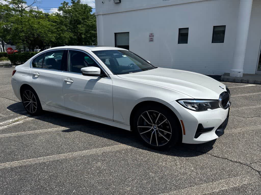 2020 BMW 330i xDrive 330i xDrive
