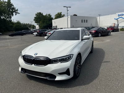 2019 BMW 330i xDrive 330i xDrive