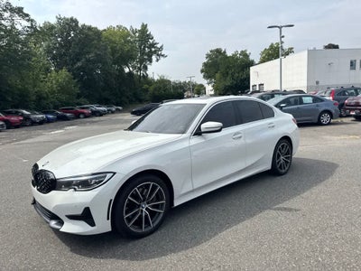 2019 BMW 330i xDrive 330i xDrive
