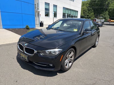2016 BMW 328i xDrive 328i xDrive