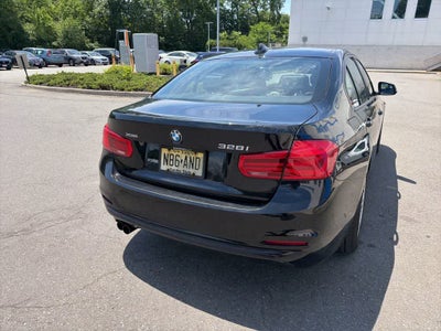 2016 BMW 328i xDrive 328i xDrive