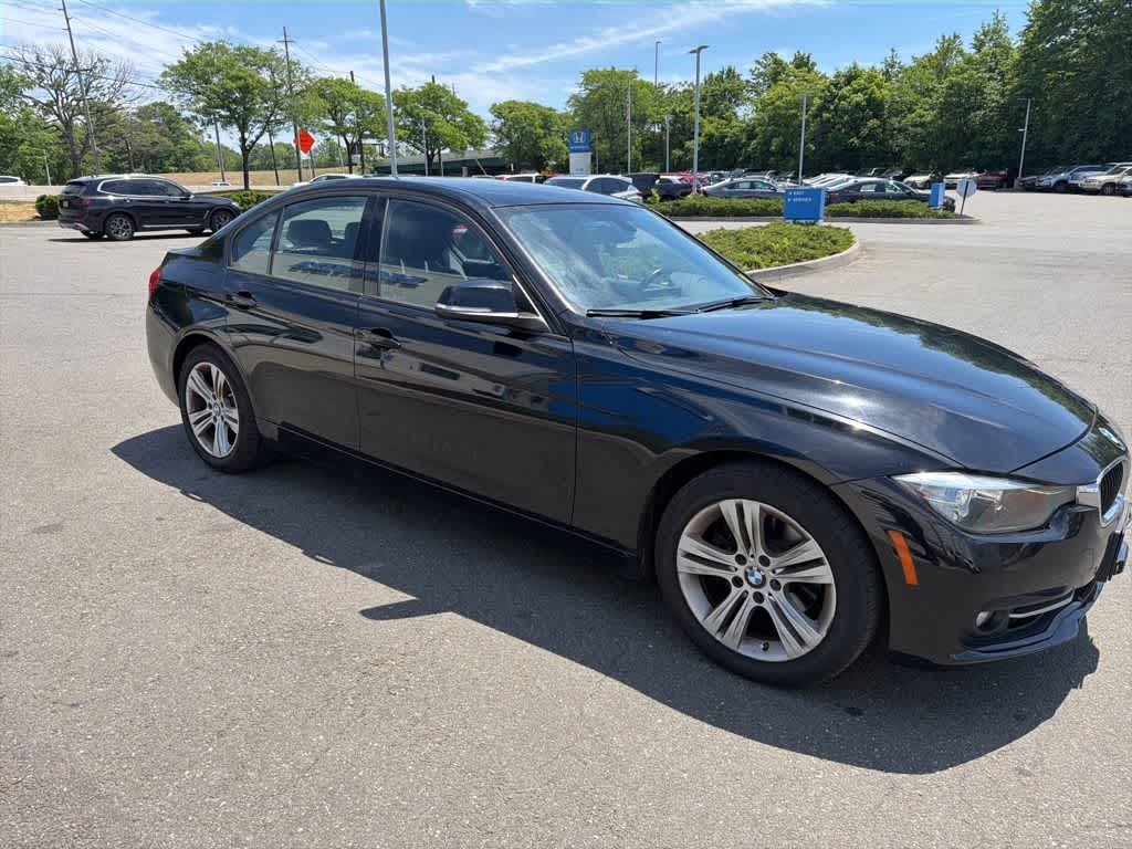 2016 BMW 328i xDrive 328i xDrive
