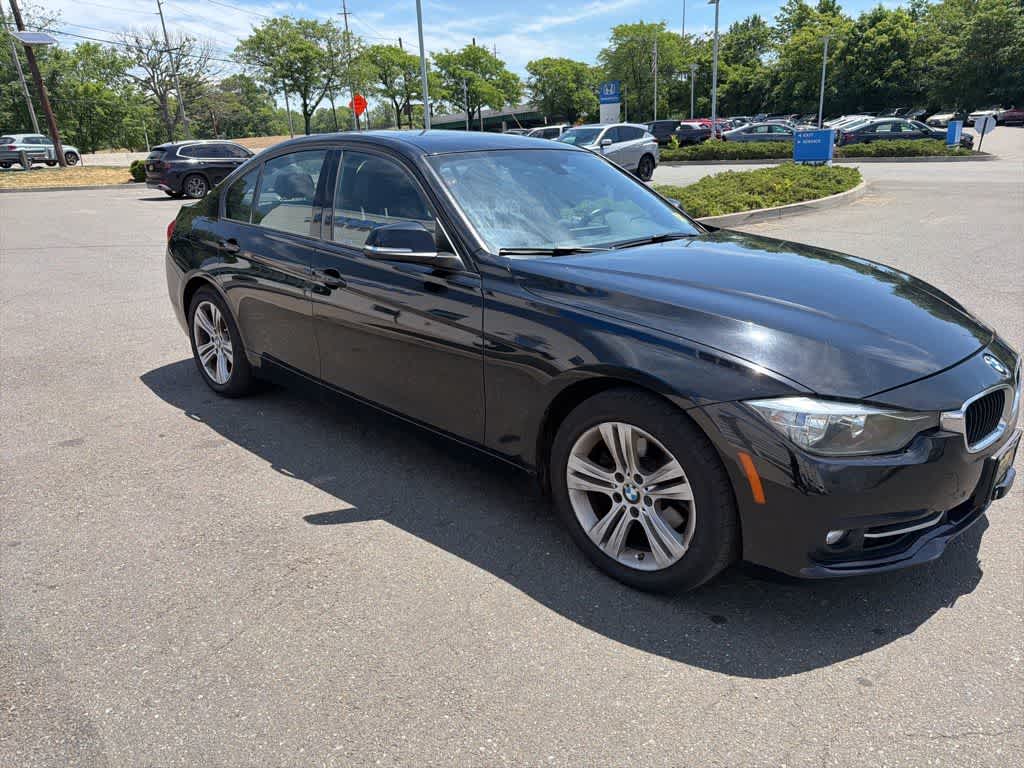 2016 BMW 328i xDrive 328i xDrive
