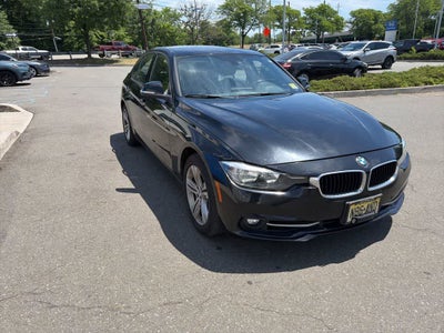 2016 BMW 328i xDrive 328i xDrive