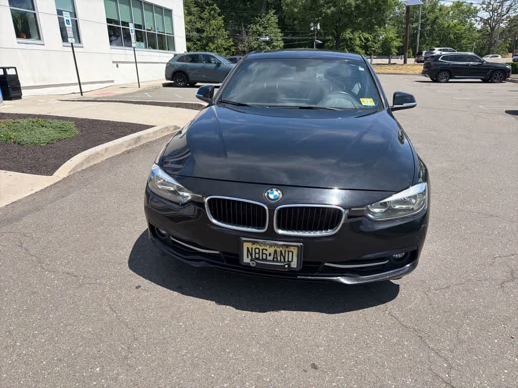 2016 BMW 328i xDrive 328i xDrive