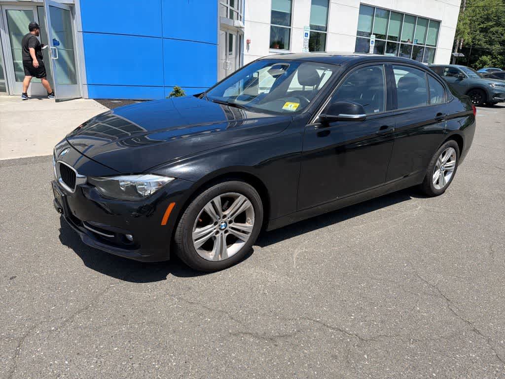 2016 BMW 328i xDrive 328i xDrive