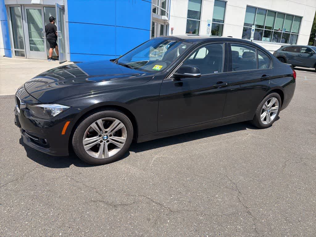 2016 BMW 328i xDrive 328i xDrive