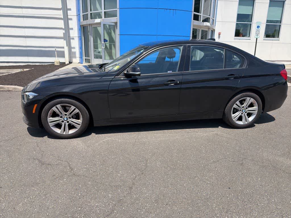 2016 BMW 328i xDrive 328i xDrive