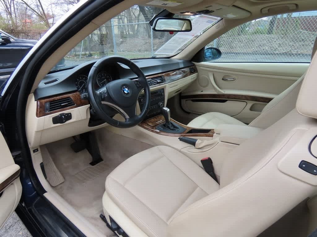 Used 2008 BMW 3 Series 328xi with VIN WBAWV53528P078635 for sale in Paramus, NJ