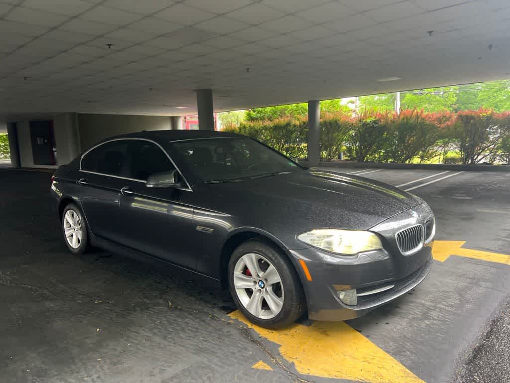 2013 BMW 528i xDrive 528i xDrive