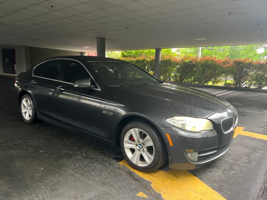 2013 BMW 528i xDrive 528i xDrive