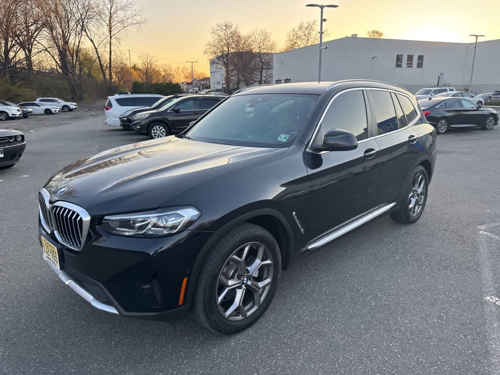 2024 BMW X3 xDrive30i xDrive30i