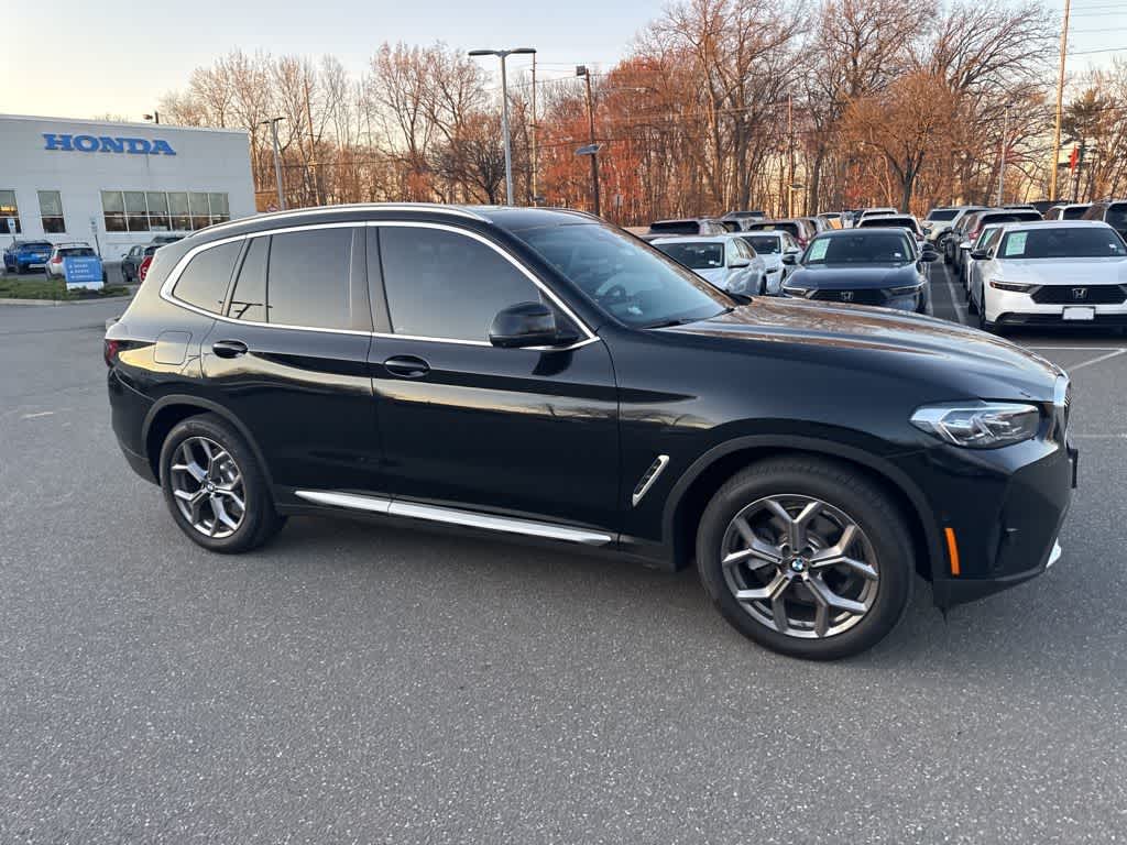 2024 BMW X3 xDrive30i xDrive30i