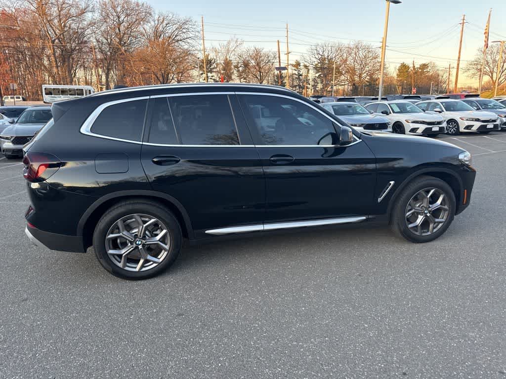 2024 BMW X3 xDrive30i xDrive30i