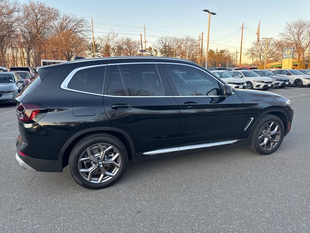 2024 BMW X3 xDrive30i xDrive30i