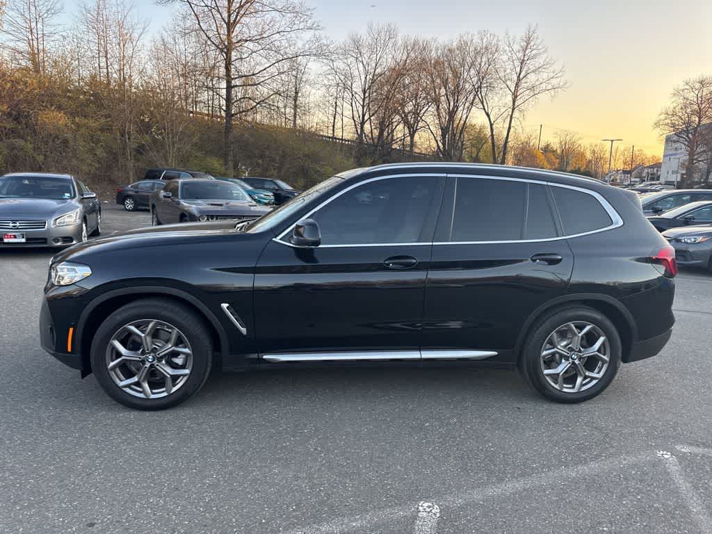 2024 BMW X3 xDrive30i xDrive30i