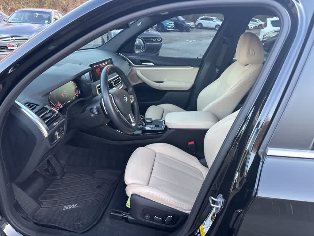 2024 BMW X3 xDrive30i xDrive30i