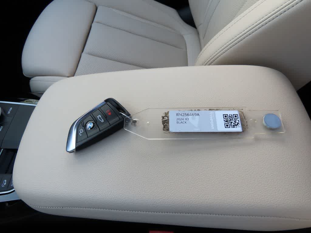 2024 BMW X3 xDrive30i xDrive30i