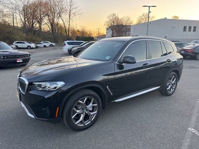 2024 BMW X3 xDrive30i xDrive30i