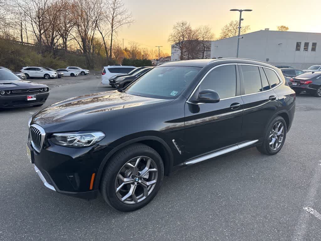 2024 BMW X3 xDrive30i xDrive30i