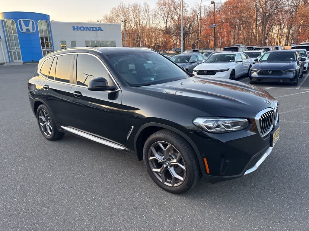 2024 BMW X3 xDrive30i xDrive30i
