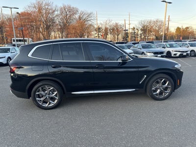 2024 BMW X3 xDrive30i xDrive30i