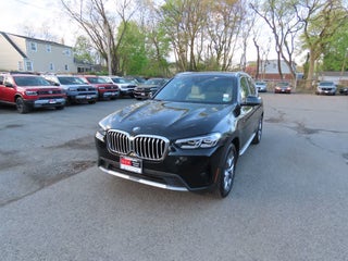 2024 BMW X3 xDrive30i xDrive30i