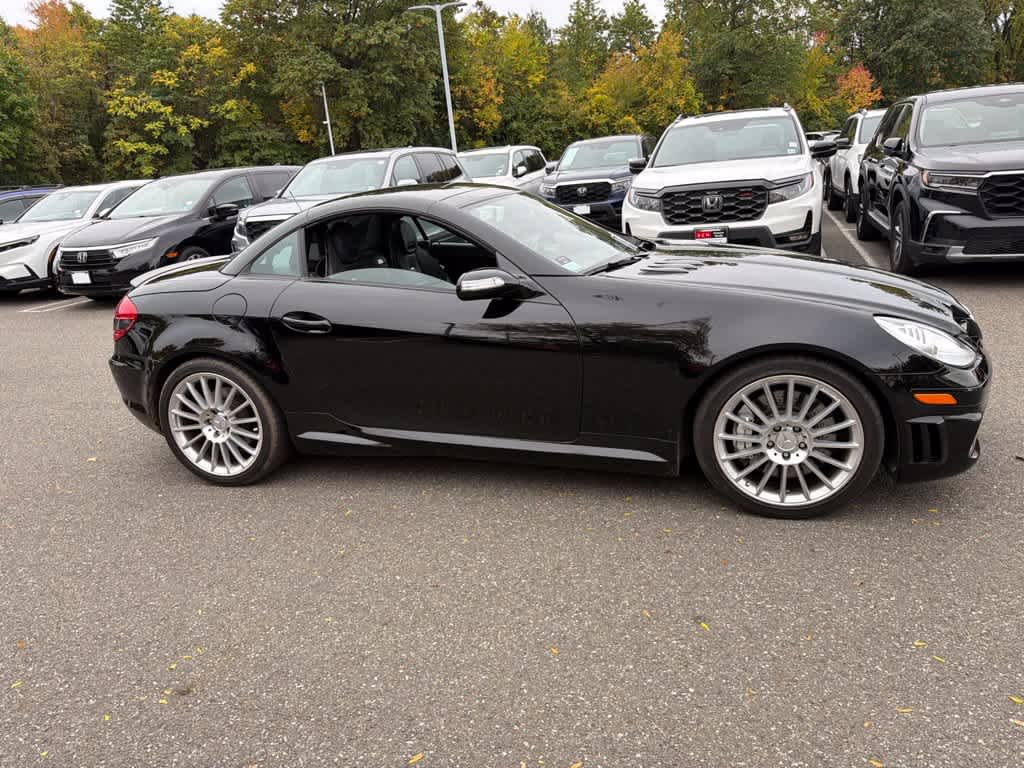 2008 Mercedes-Benz SLK55 5.5L AMG®