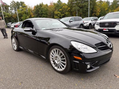 2008 Mercedes-Benz SLK55 5.5L AMG®