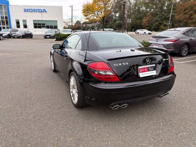 2008 Mercedes-Benz SLK55 5.5L AMG®