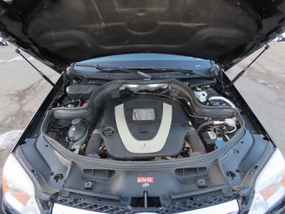 2012 Mercedes-Benz GLK GLK 350