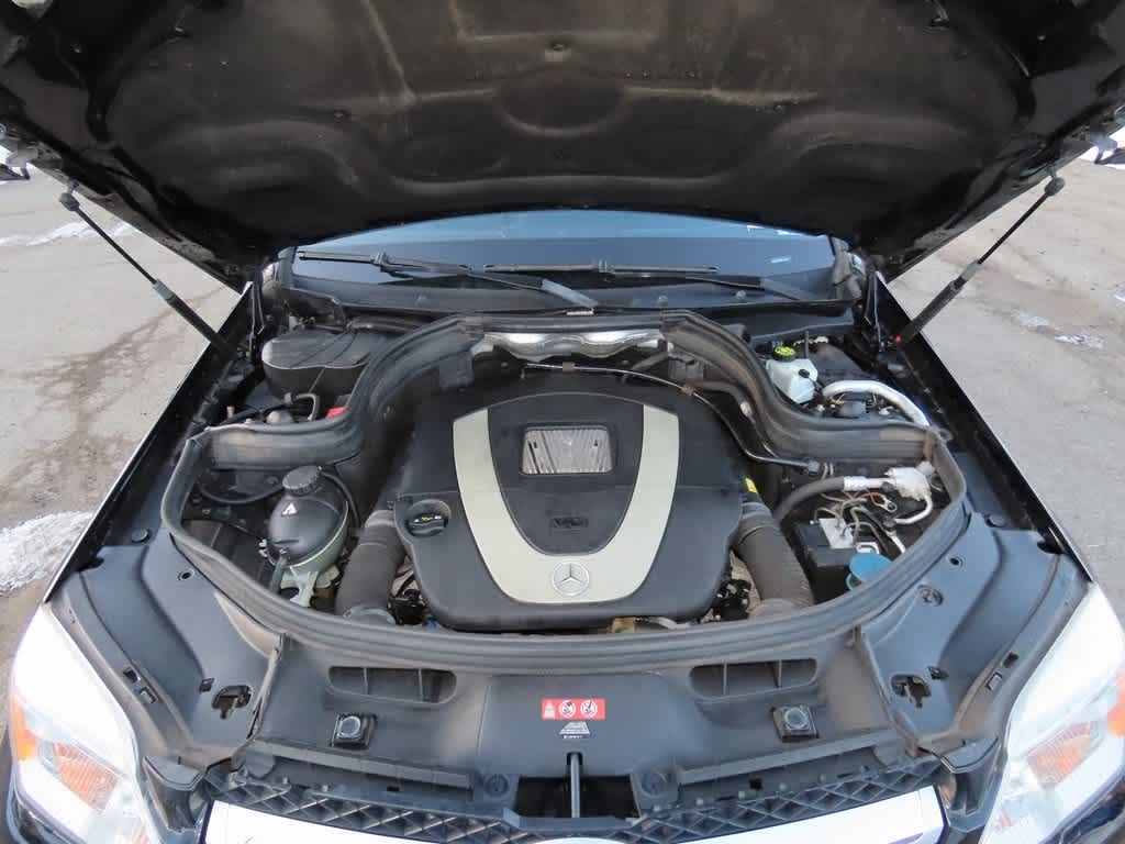 2012 Mercedes-Benz GLK GLK 350