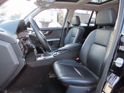 2012 Mercedes-Benz GLK GLK 350