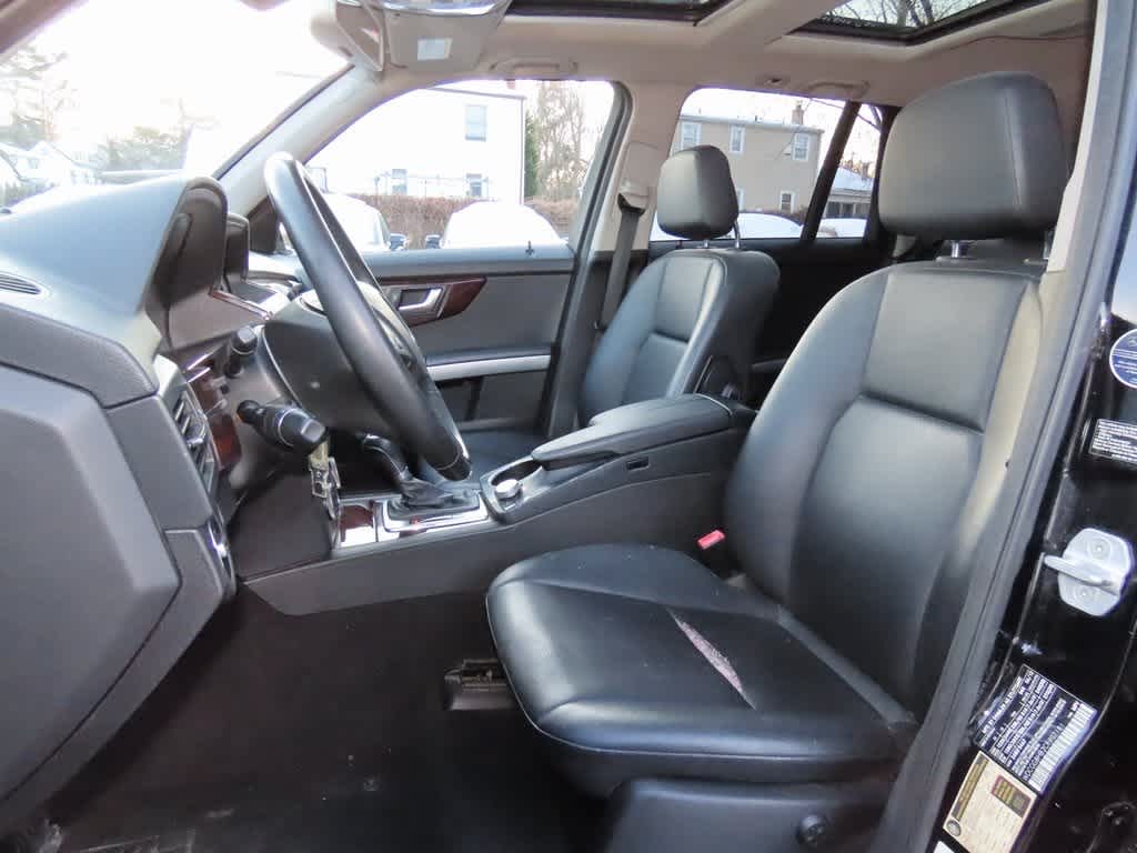 2012 Mercedes-Benz GLK GLK 350