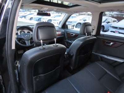 2012 Mercedes-Benz GLK GLK 350