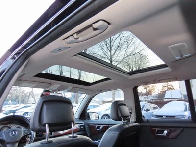 2012 Mercedes-Benz GLK GLK 350