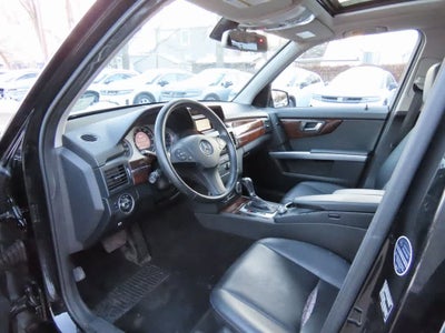 2012 Mercedes-Benz GLK GLK 350
