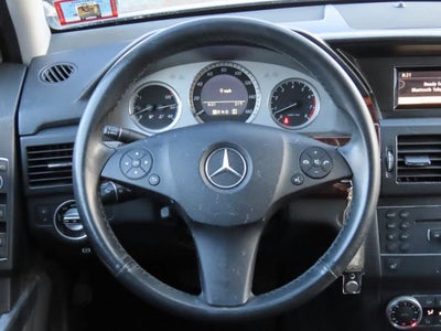2012 Mercedes-Benz GLK GLK 350