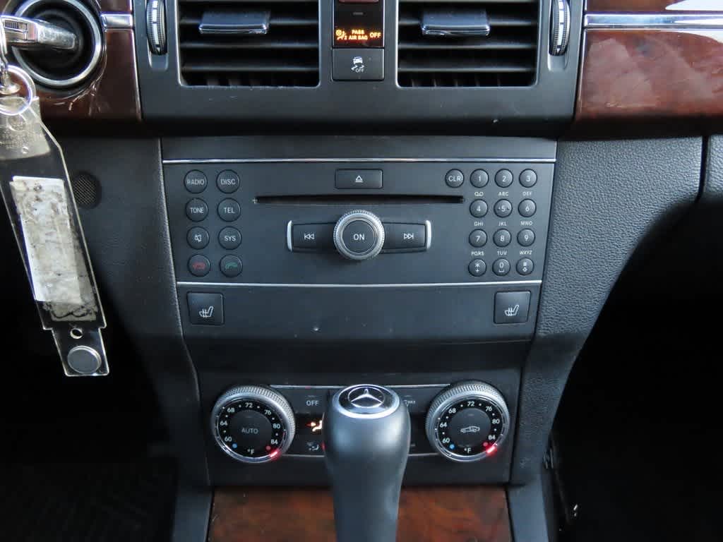 2012 Mercedes-Benz GLK GLK 350