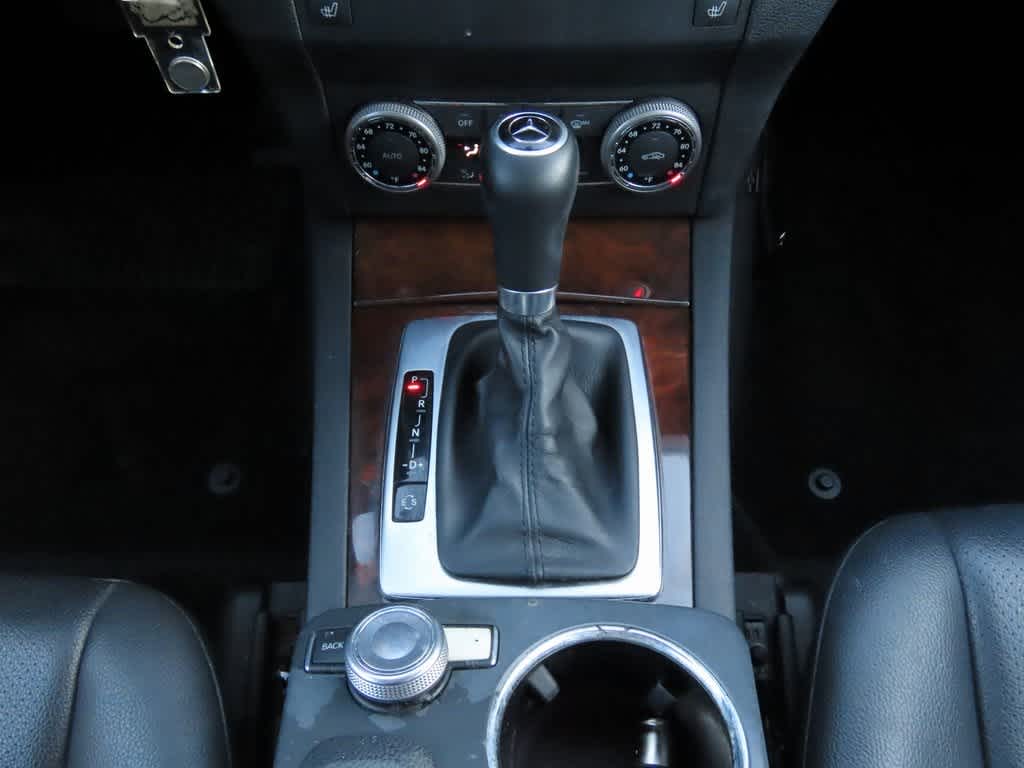 2012 Mercedes-Benz GLK GLK 350