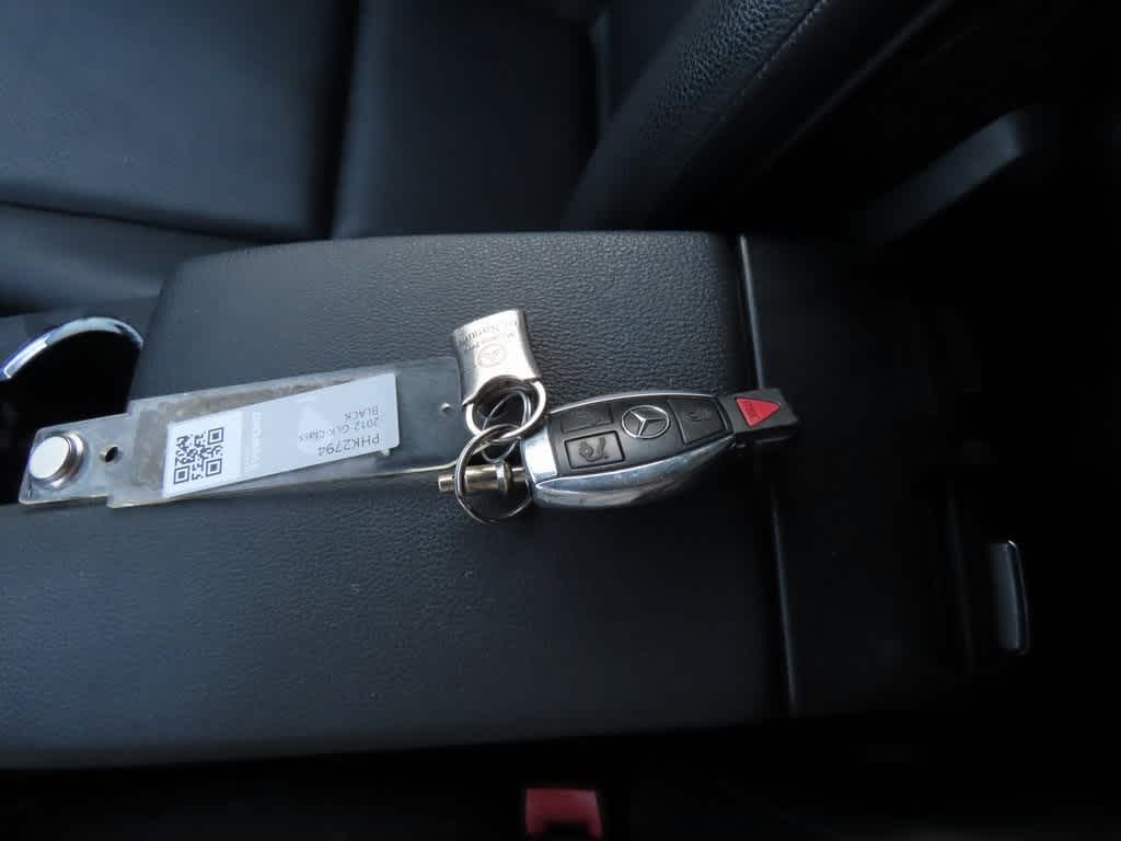 2012 Mercedes-Benz GLK GLK 350