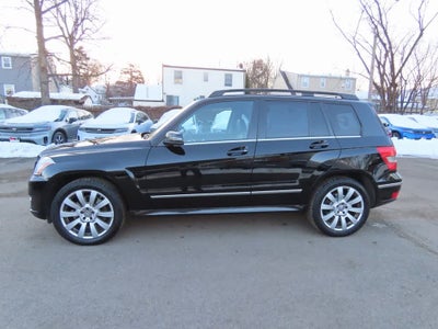 2012 Mercedes-Benz GLK GLK 350
