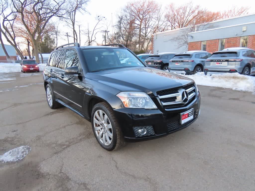 2012 Mercedes-Benz GLK GLK 350