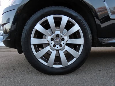 2012 Mercedes-Benz GLK GLK 350