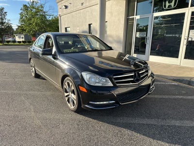 2014 Mercedes-Benz C 300 C 300 Luxury