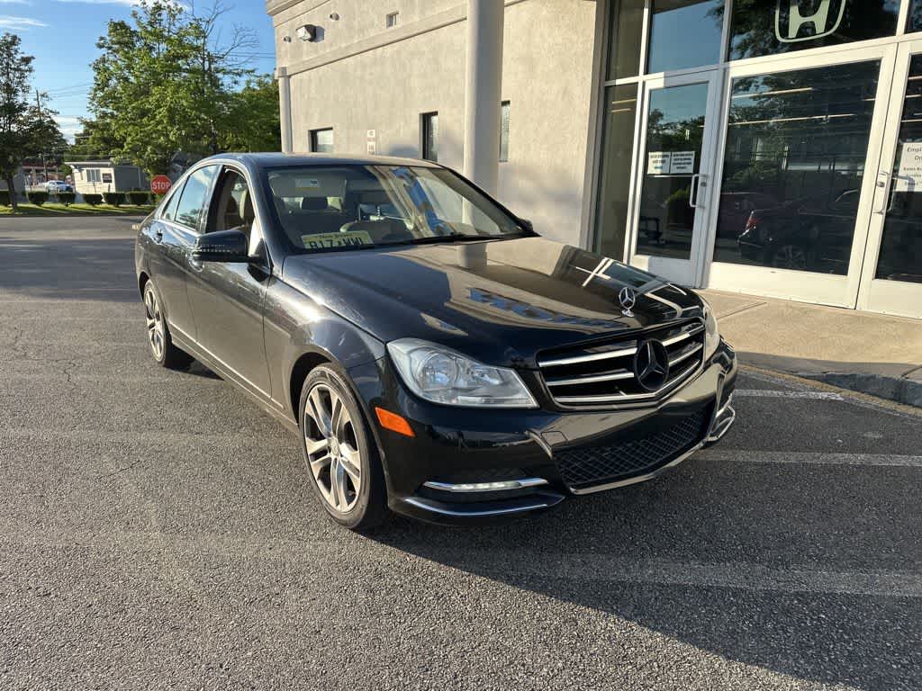 2014 Mercedes-Benz C 300 C 300 Luxury