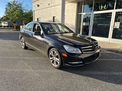 2014 Mercedes-Benz C 300 C 300 Luxury