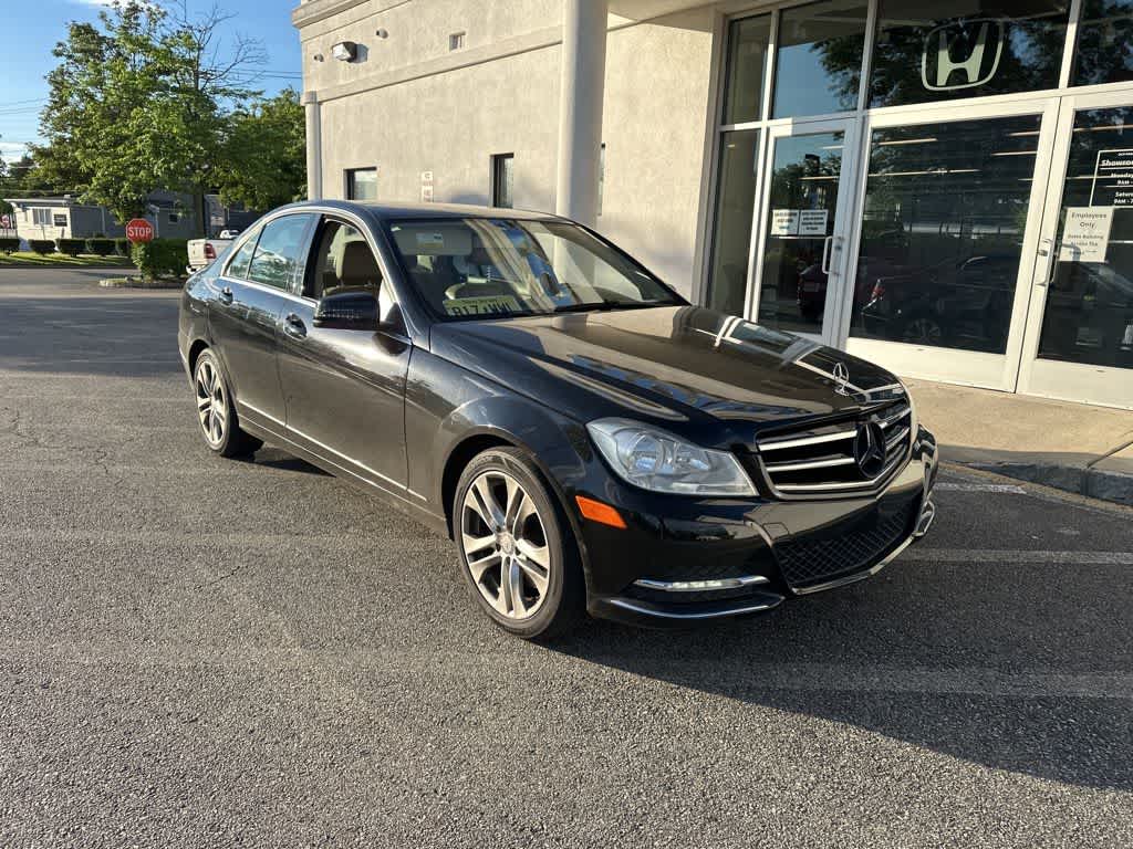 2014 Mercedes-Benz C 300 C 300 Luxury
