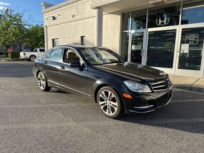 2014 Mercedes-Benz C 300 C 300 Luxury