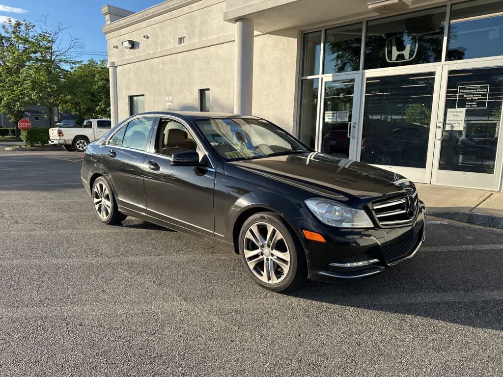 2014 Mercedes-Benz C 300 C 300 Luxury